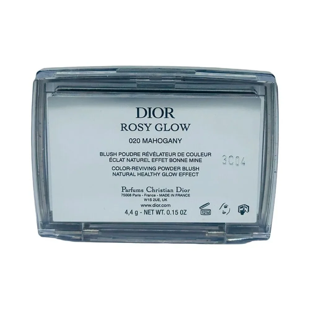 Dior rosy glow